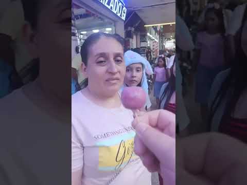 "¿Comida rara o manjar de dioses? 🍋 Probando la Génova en Cúcuta"
