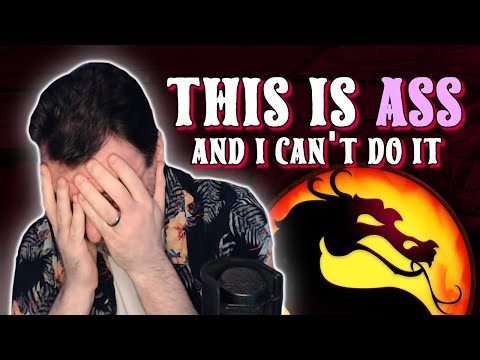 DSP Completely Falls Apart in Mortal Kombat Mythologies