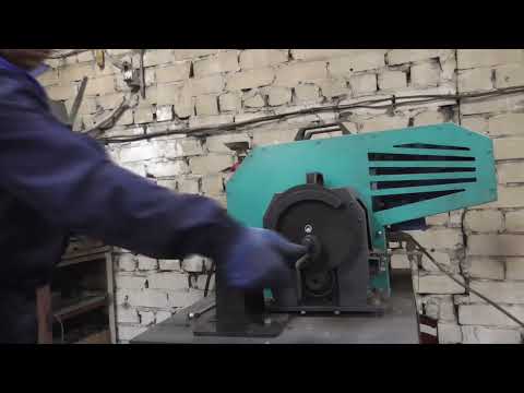 Money FAST! Urgent order! Cold forging FROM a profile pipe!