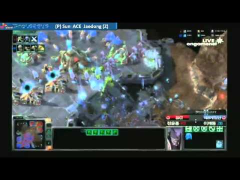 [SPL] (18/08) CJ vs SKT Set 7