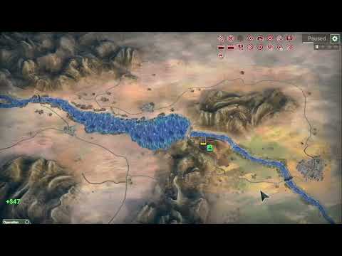 Rebel Inc: Ultra Mega Insurgency — Mega Brutal (Azure Dam) (Part 1)