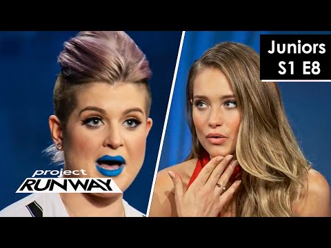 Project Runway Junior | Season 1 Episode 8 | Full Episode
