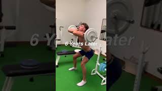 Body Transformation after Open Heart Chest Surgery😳 #BodyTransformation #Subscribe #YouTubeShorts￼