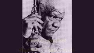 sidney bechet - bechet creole blues