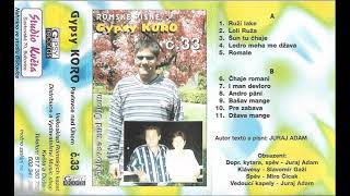 Gipsy Koro č,33 official album