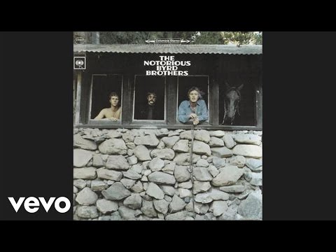 The Byrds - Bound To Fall (Audio)