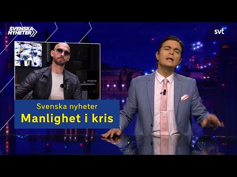 Manlighet i kris