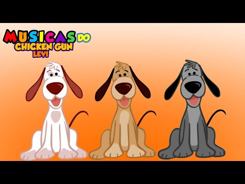 Cão Amigo ( Músicas Do Chicken Gun Levi Volume 2 Oficial )