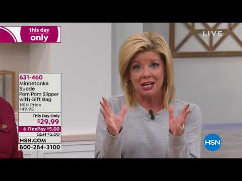 HSN | Boots & More 11.29.2018 - 04 PM