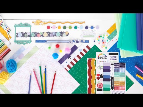 Fresh Fusion Collection by Creative Memories