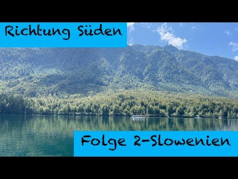 Folge 2 unserer Reise nach Kroatien. Camping Sobec