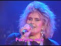 Alison Moyet - For You Only (1985 live)