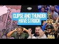 Clipse Returns Thunder Win Championship LIVE