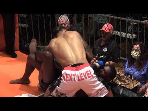 Chris Brown vs Kelvin Rayford full fight