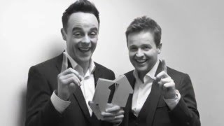 Ant And Dec - Number One Rule