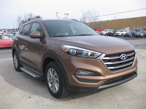 Romik RAL Running Boards - Review & Install (2016 Hyundai Tucson)