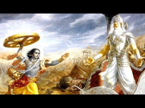 Bhishmadev - Detachment in attachment