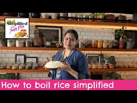 Perfect Steamed Rice | Master the Basics for Fluffy, Fragrant Rice Grains Every Time
