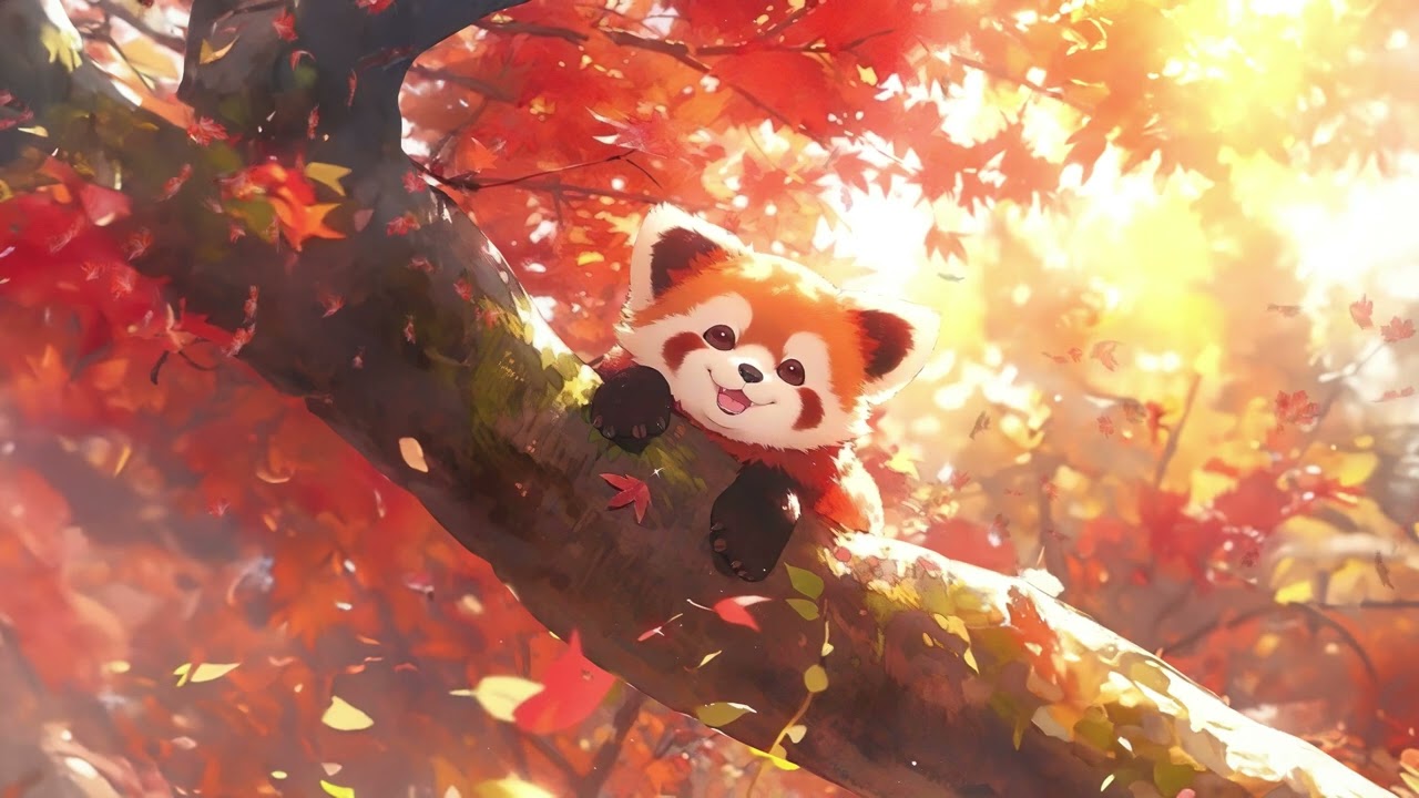 Red panda wallpapers