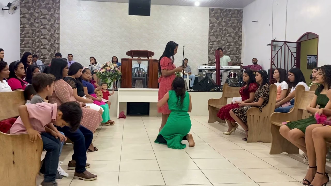 Peça Os Talentos - Teatro evangélico