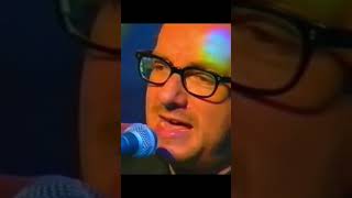 Elvis performing &quot;At The Other End of the Telescope&quot;. #elviscostello #elvis #livemusic #shorts