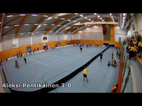 14.10.2017 FB JoPa - Rökäletappio kooste