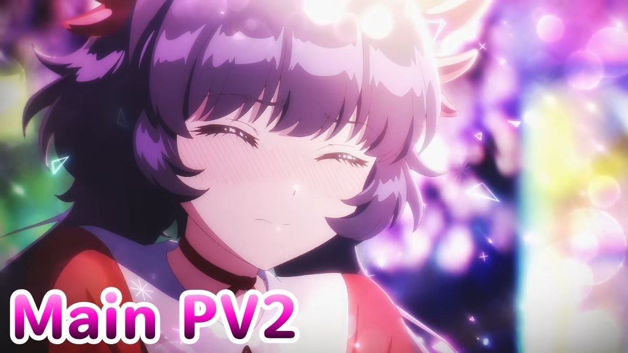 《KAIJU GIRL CARAMELISE》 - PV2
