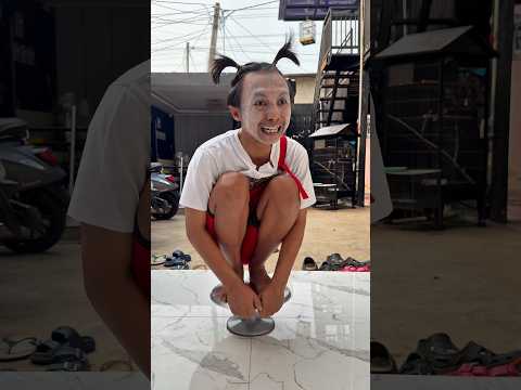 Mainan pusing bego