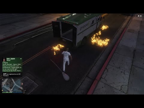 Gruppe 6 - GTA 5 tutorial