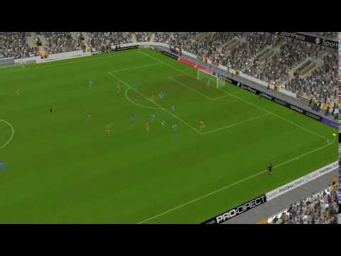 Sedan Ardennes ile Dinamo Zagreb - 55 dakika