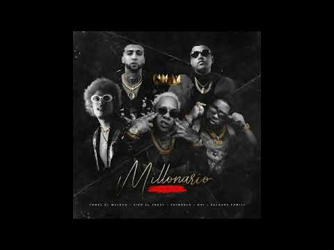 Yomel El Meloso, Chimbala, Bulova, Ovi, Kiko El Crazy - Millonario (REMIX)
