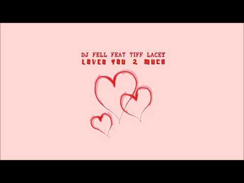 DJ Feel feat. Tiff Lacey - Loved U 2 Much (Reconceal pres. Recon6 Remix)