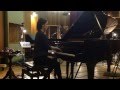 LFDV playing Piano / Youssoupha - La vie est ...