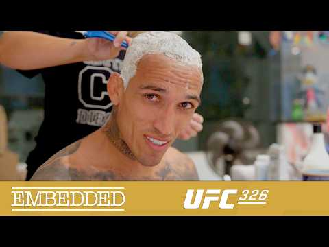 UFC 326 Embedded: Vlog Series - Episode 2