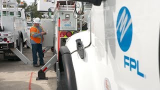 PG&E ‘Storm Soldiers’ Arrive, Prep to Respond to Hurricane Irma