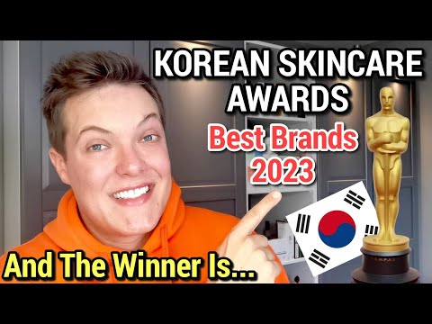 Top 5 KOREAN SKINCARE BRANDS 2023 - Best Korean Skin...