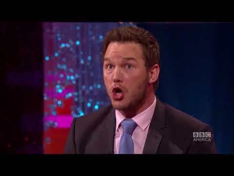 Chris Pratt - Motivation - The Graham Norton Show