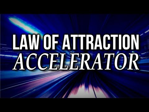 The Law of Attraction ACCELERATOR Course is Just DAYS From Going LIVE! Video