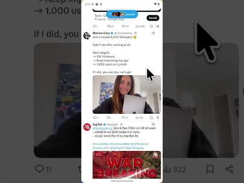 Tweet Saver- Save Post & Video