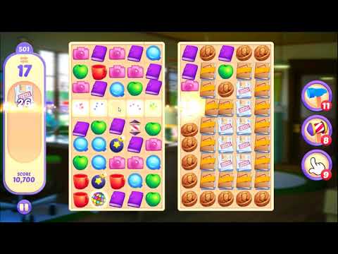 Small Town Murders Level 501 - NO BOOSTERS + FULL STORY 🚨🕵️☕ | SKILLGAMING ✔️