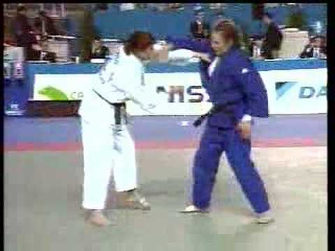 Judo Europei Oviedo 1998 qualif. kg.63 Gal