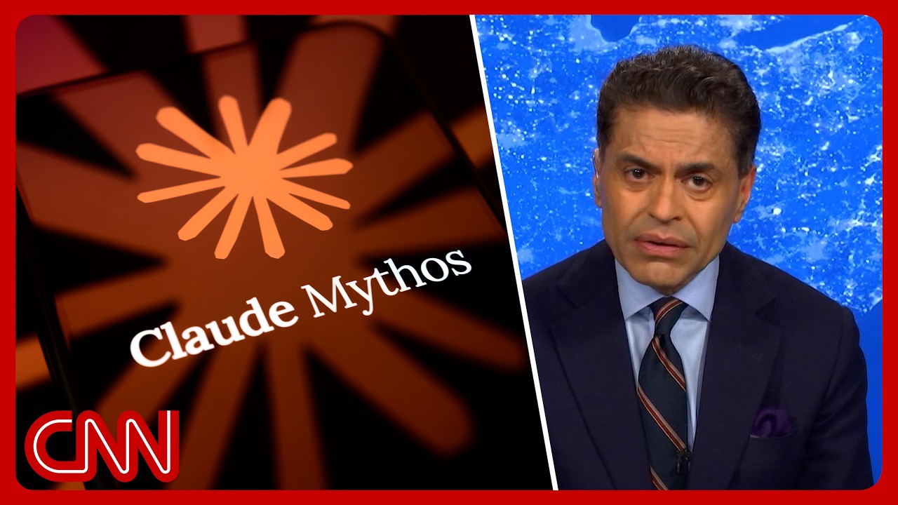 Trump admin's haphazard & 'deeply confusing' approach to AI | Fareed's Take
