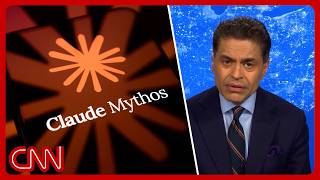 Why Trump admin gave Anthropic 90 minutes to pull its newest AI model | Fareed's Take
