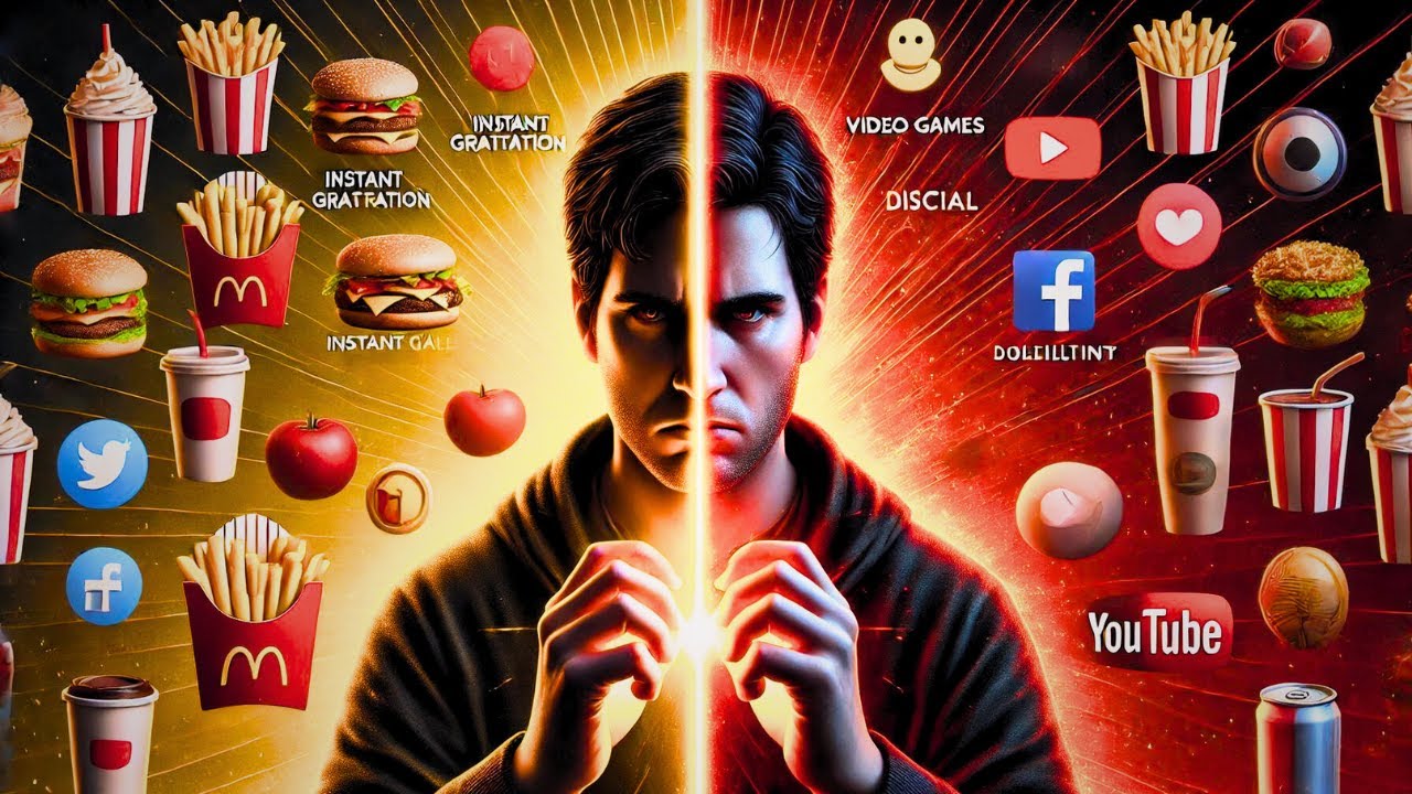 Prazer vs Controle Emocional - Qual é o Melhor Para Sua Vida?