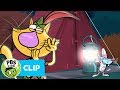 NATURE CAT Backyard Campout Party PBS KIDS