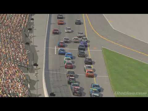 NORC Radioactive: Daytona 07 - "Where's the caution? Come on"