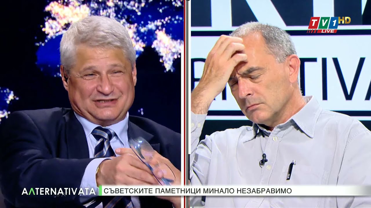 За новото правителство и новите идеологии - "Алтернативата" с Калин Манолов, 19 май 2021
