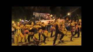 preview picture of video 'Chaya San Esteban 2013 Team Basle Limbo'
