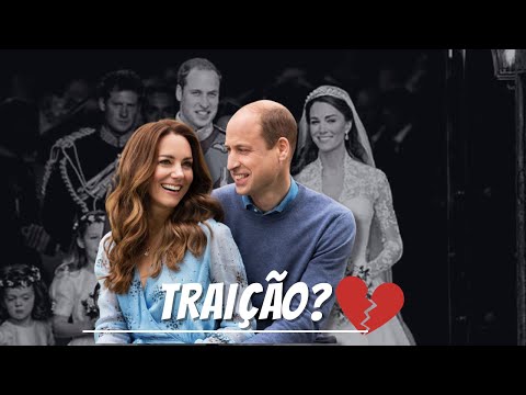 O príncipe William traiu mesmo Kate Middleton? I Realeza I VIX Brasil