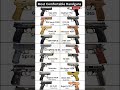 Most Comfortable Handguns In The World Shorts